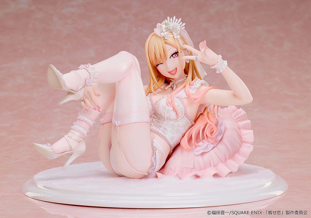 My Dress-Up Darling Marin Kitagawa Babydoll Ver 1/7 Scale Figure