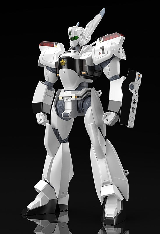 Mobile Police Patlabor MODEROID AV-98 Ingram (4th run)