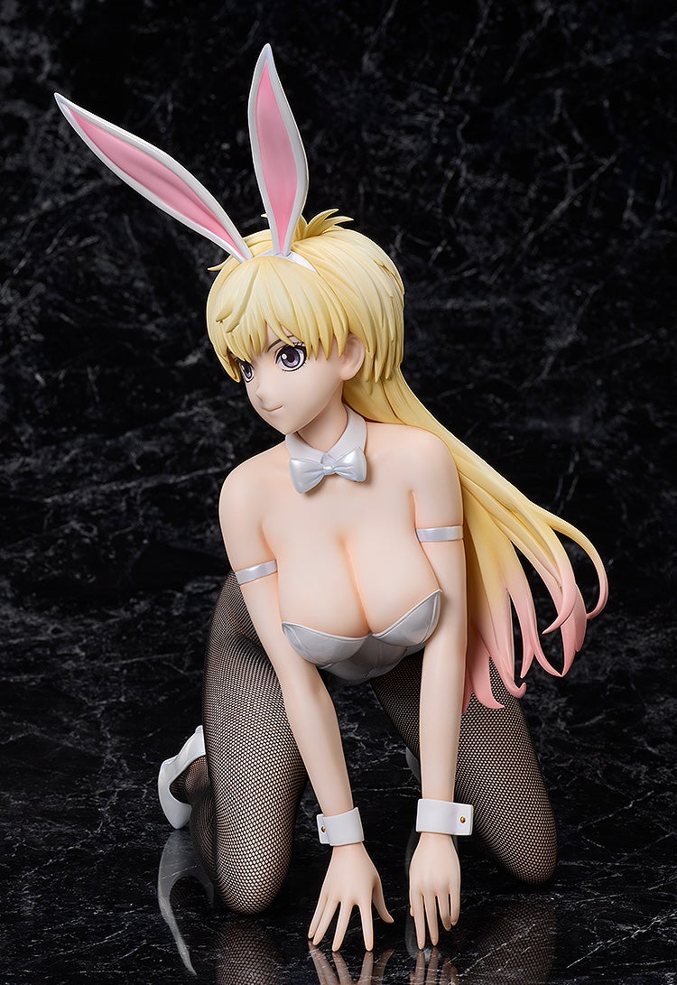 Bastard !! Heavy Metal, Dark Fantasy Sean Ari : Bunny Ver 1/4 Scale Figure