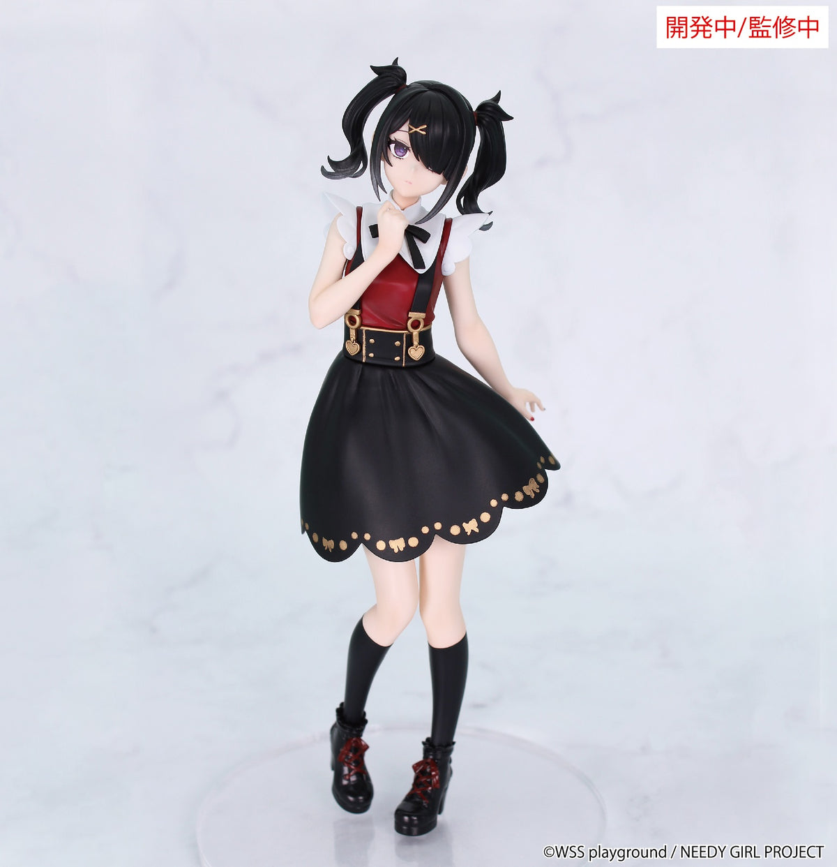 NEEDY GIRL OVERDOSE Vivit figure AME-CHAN