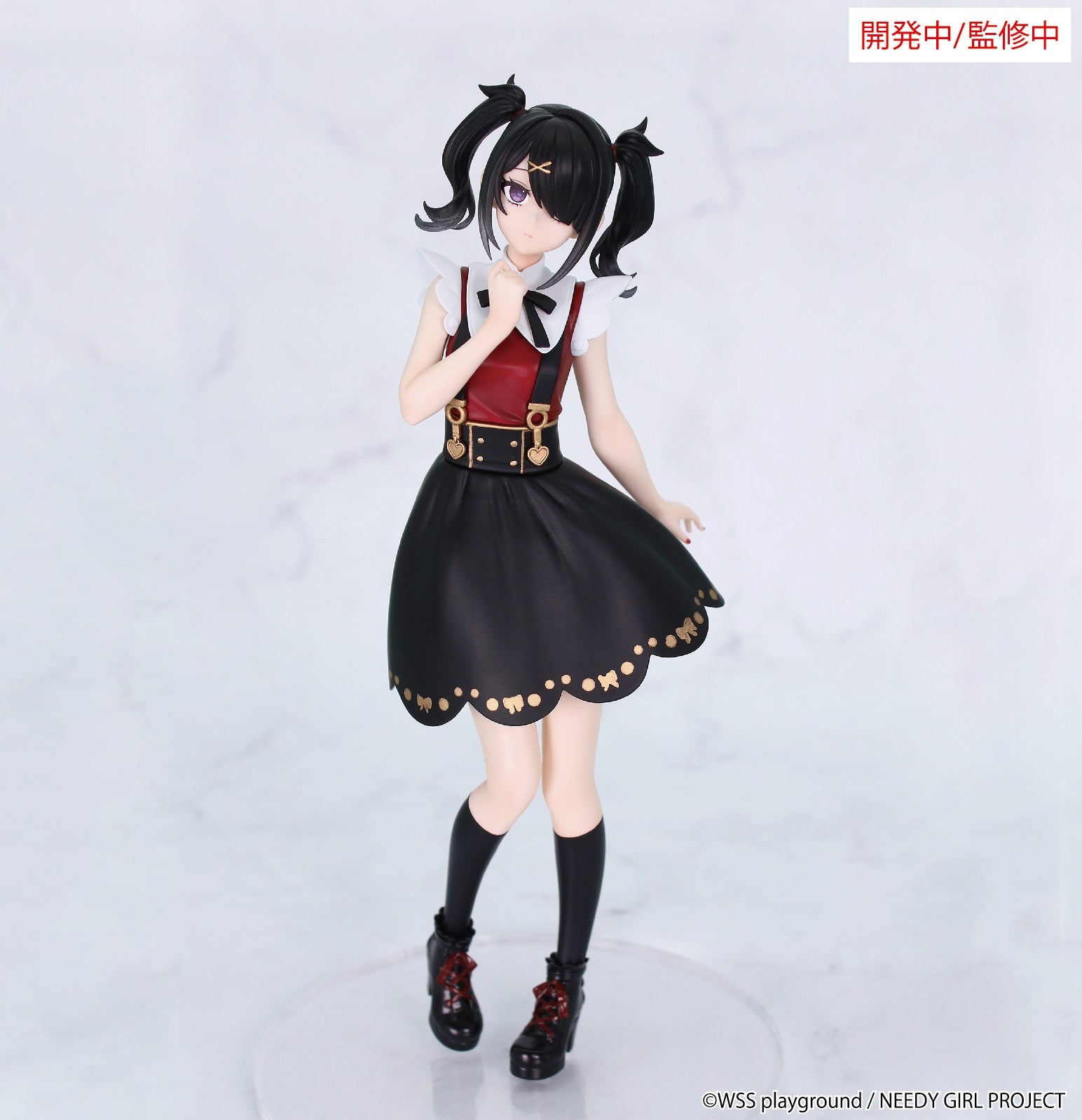 NEEDY GIRL OVERDOSE Vivit figure AME-CHAN