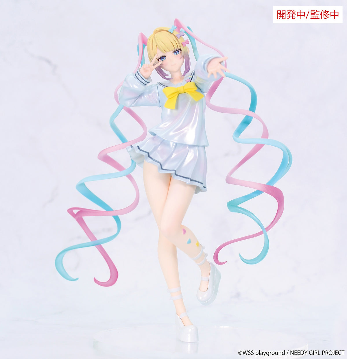 NEEDY GIRL OVERDOSE Vivit figure INTERNET ANGEL