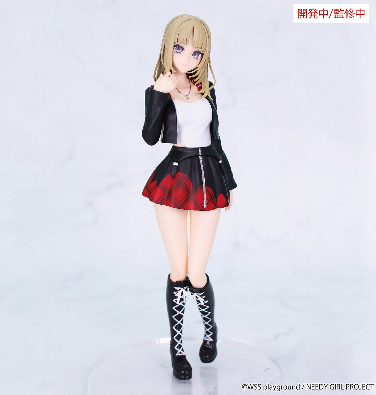 NEEDY GIRL OVERDOSE Vivit figure KACHE
