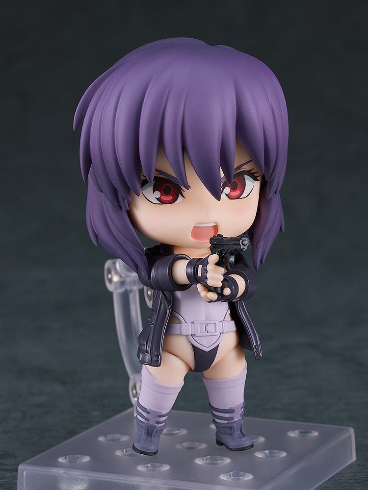 2422 Nendoroid Motoko Kusanagi : S.A.C. Ver