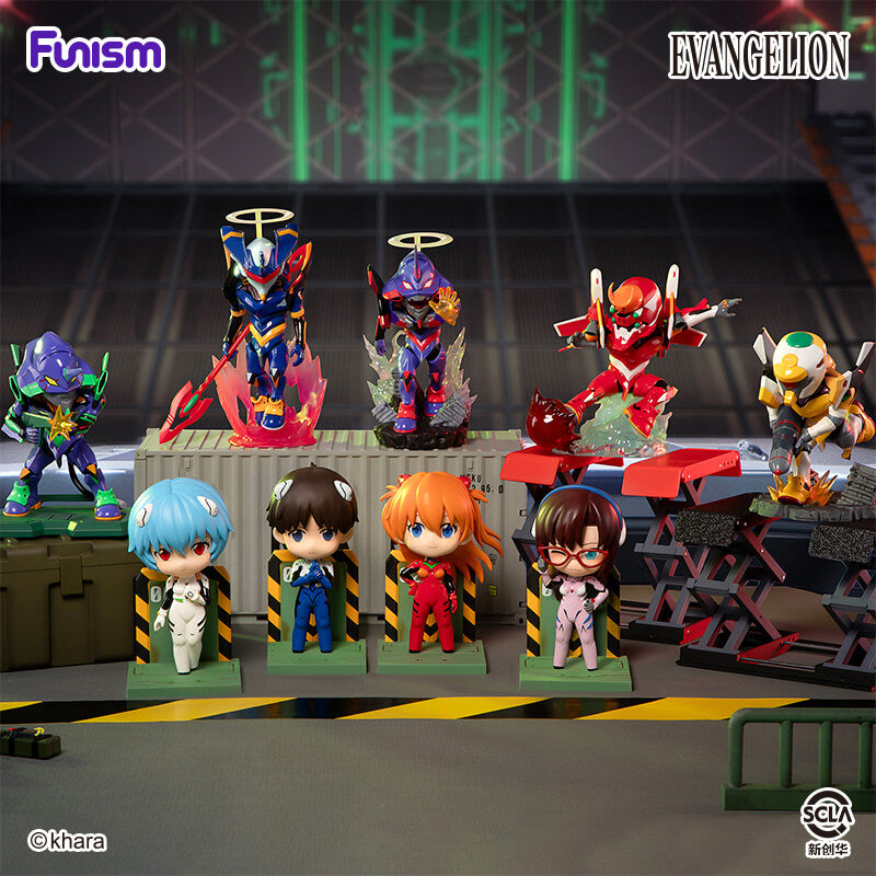 EVA Blind Box Vol 1
