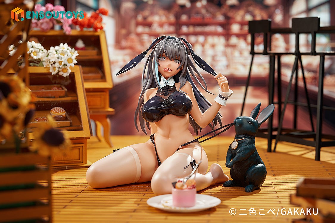 Nishikikope Illustration Totsuki Cocoa Special Edition 1/5 Scale Figure