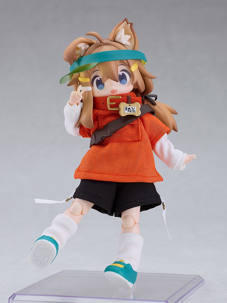 Mochiyama Kingyo Mamehinata Doll