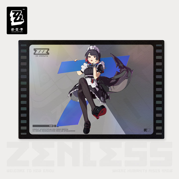 Zenless Zone Zero Time Tuning Series Still Collection Flash Card