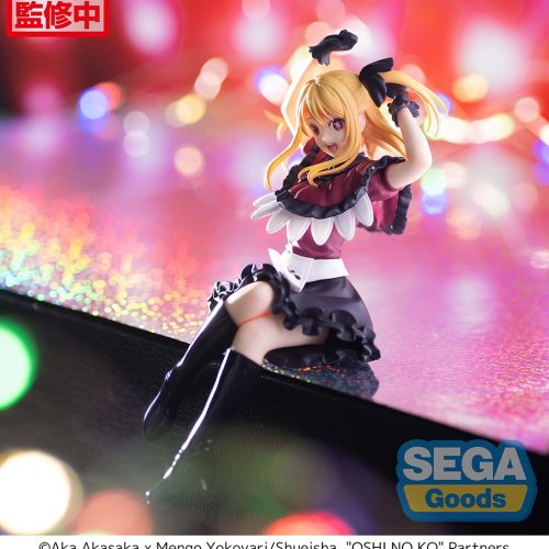 OSHI NO KO PM Perching Figure Ruby