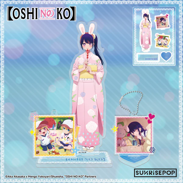 Oshi No Ko Acrylic Standee