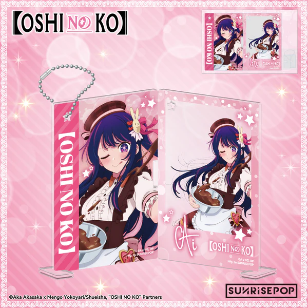 Oshi No Ko Acrylic Standee - Ai