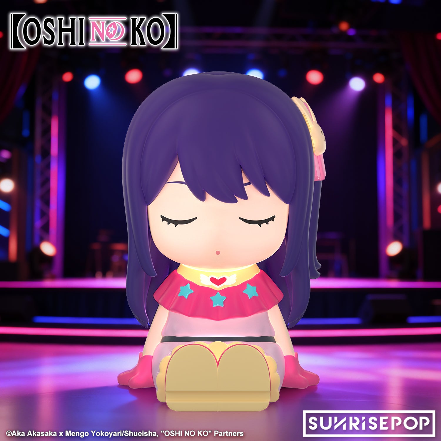Oshi No Ko Night Light Hoshino Ai
