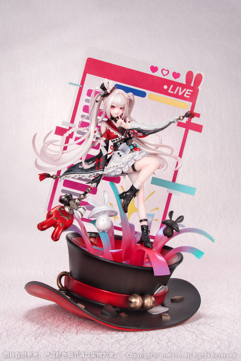 Honkai : Star Rail SPARXIE 1/7 SCALE FIGURE (Standard Edition)