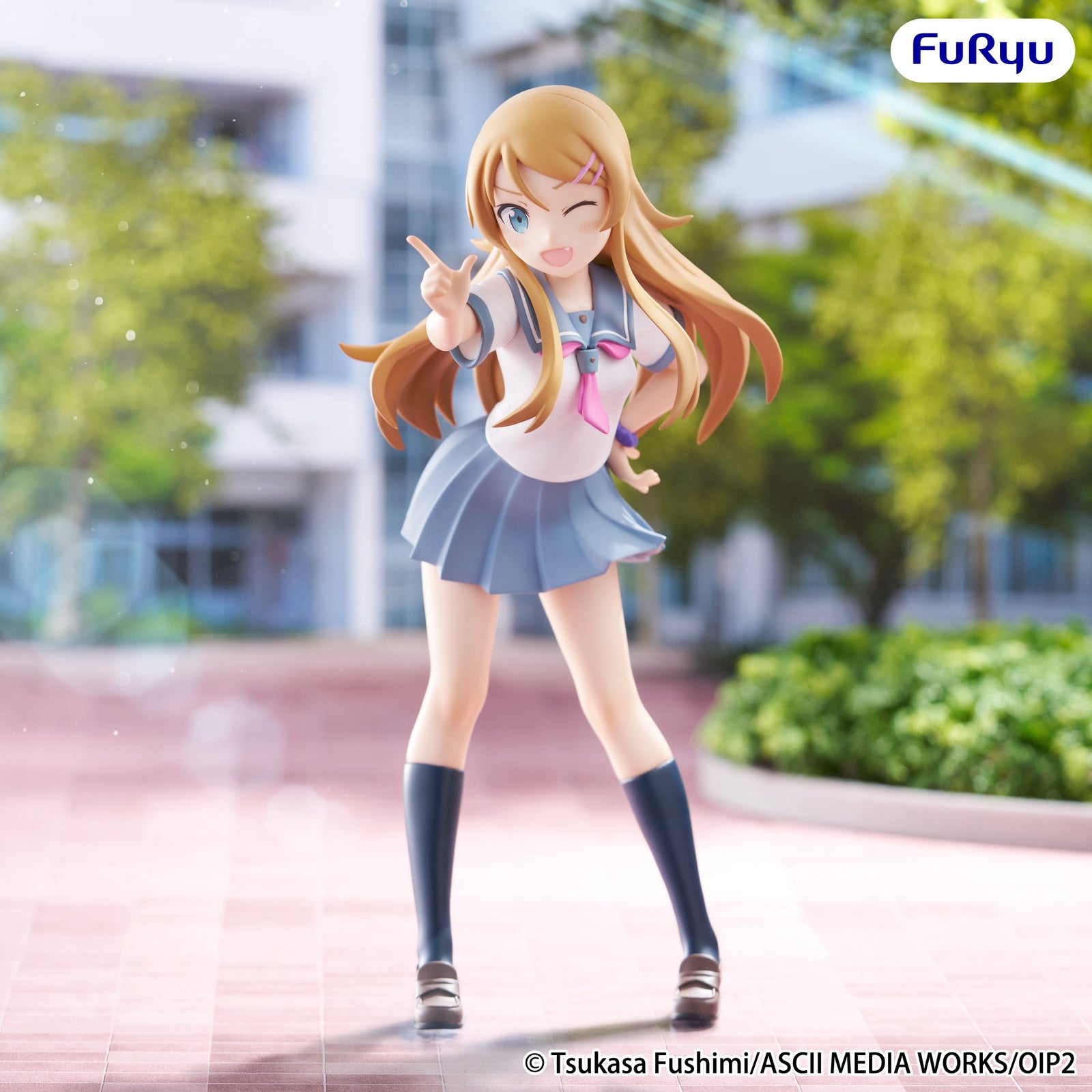 Oreimo 2 Muchute Figure Kirino Kousaka