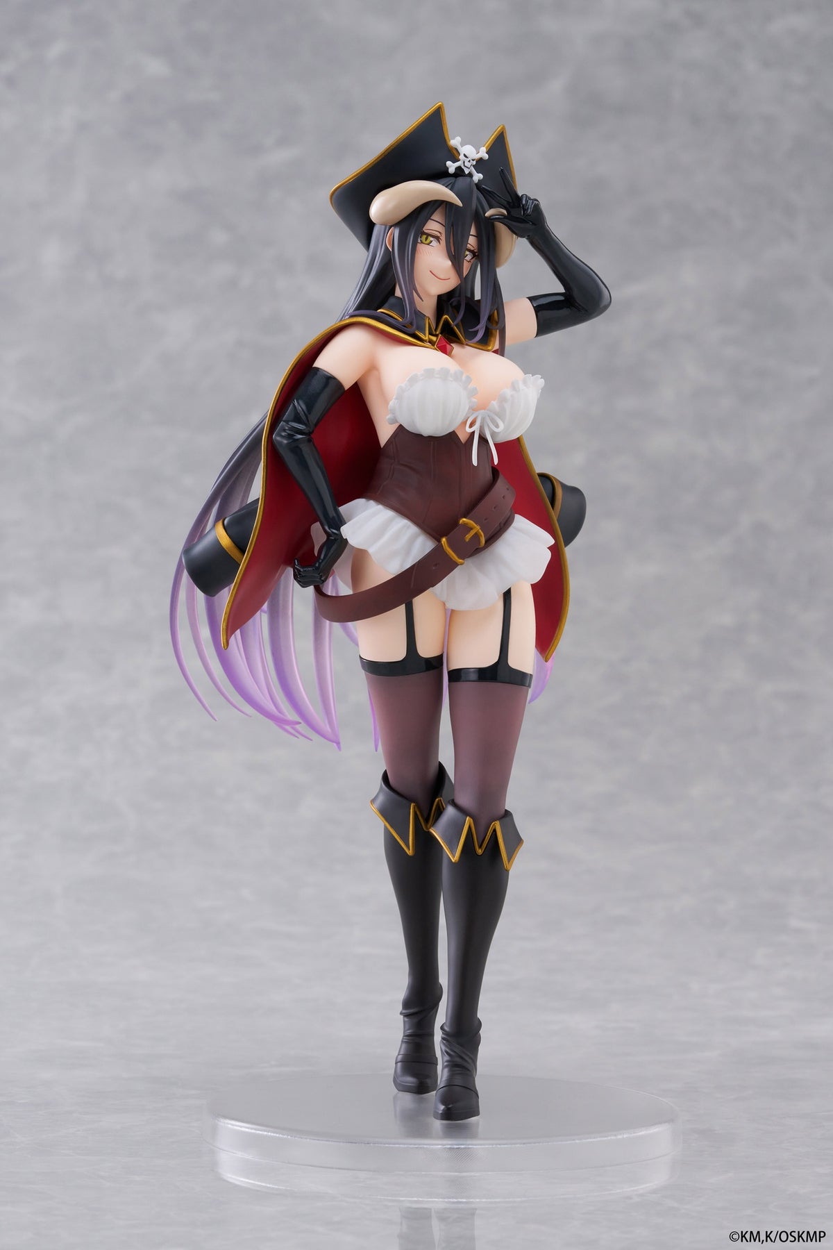 OVERLORD Coreful Figure Albedo Pirate Ver
