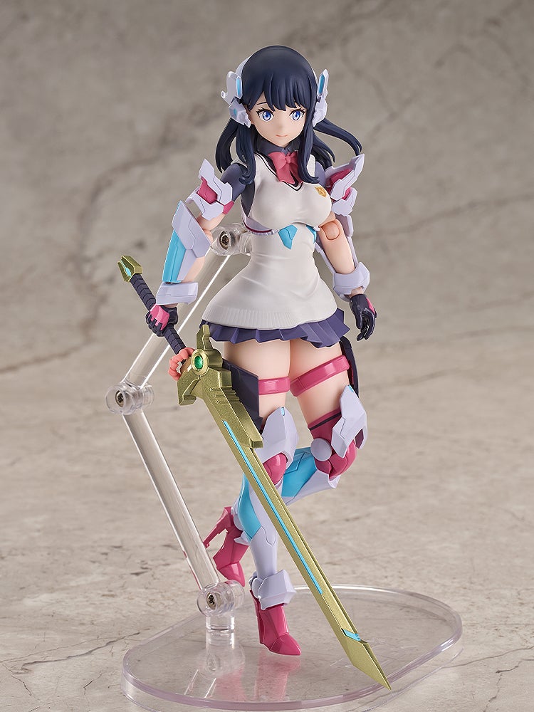 GRIDMAN UNIVERSE Hyper Body Rikka Takarada ( GRID TECTOR Ver )