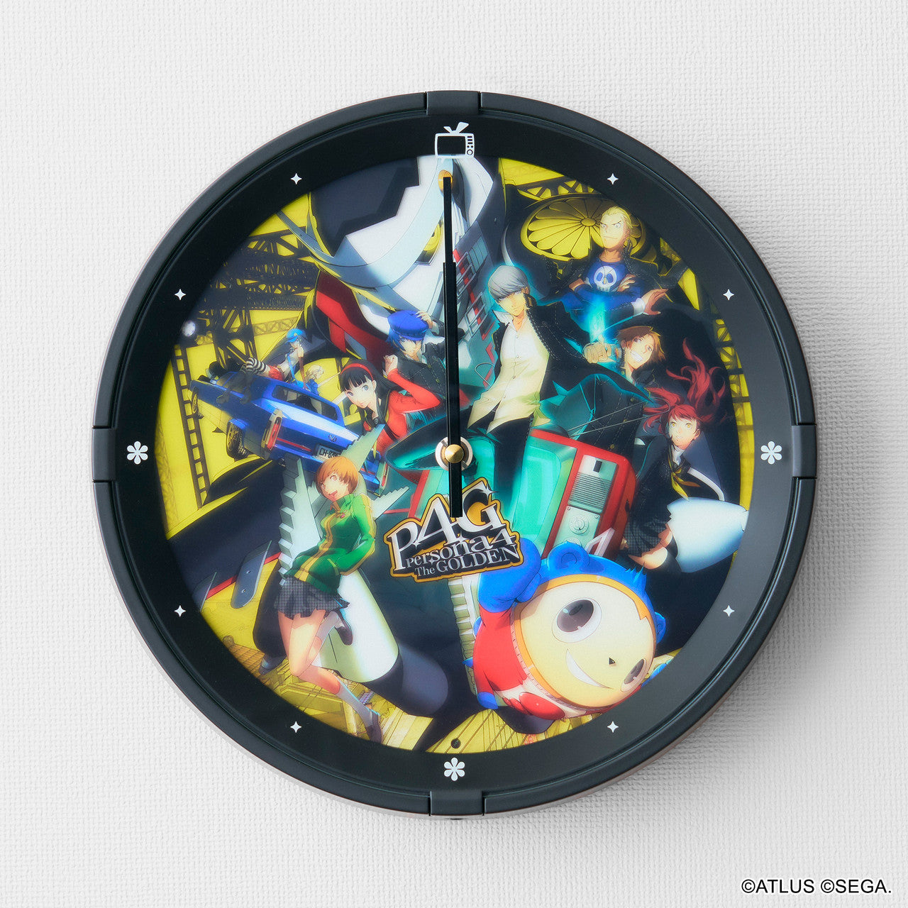 Persona 4 Golden Melody Clock