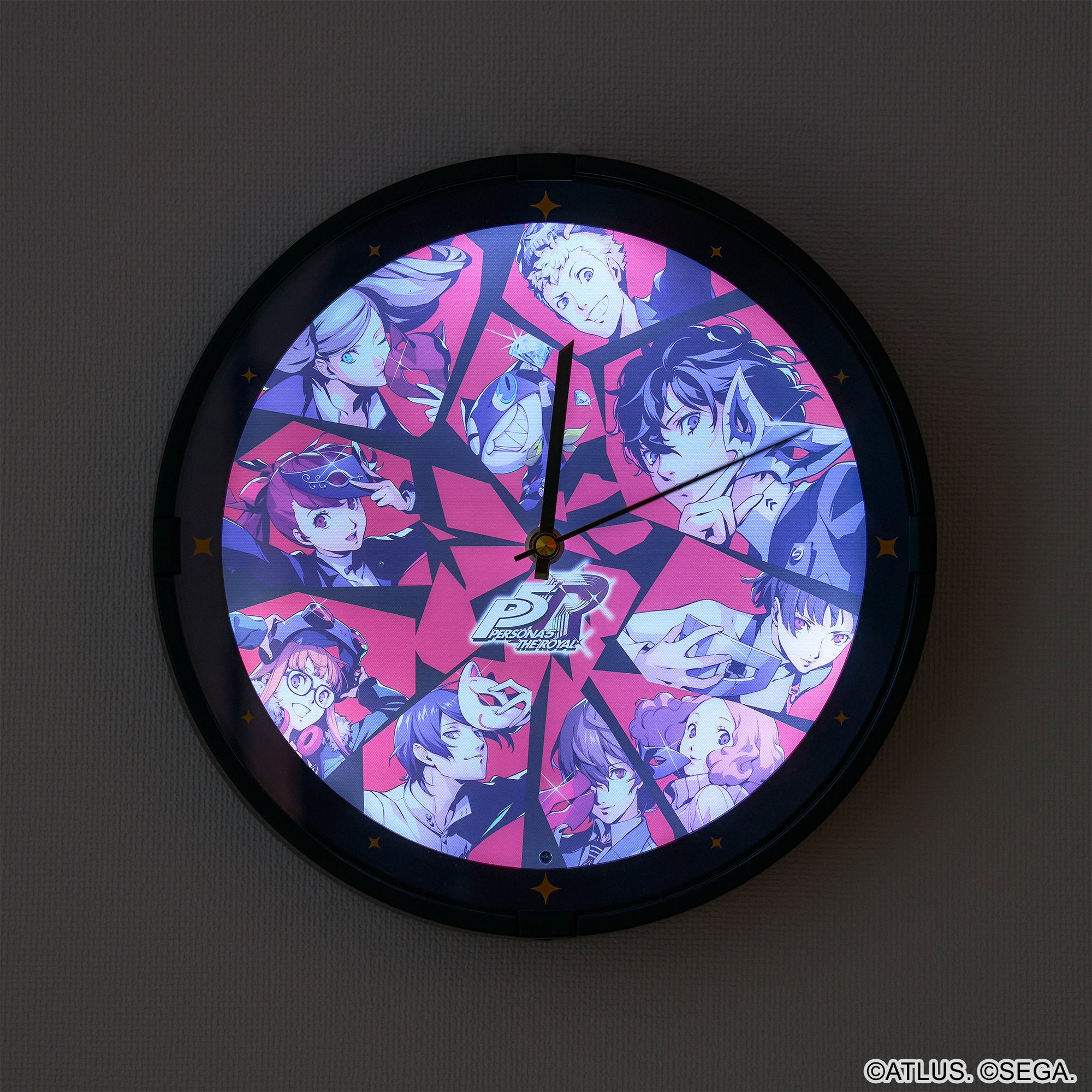 Persona 5 Royal Melody Clock