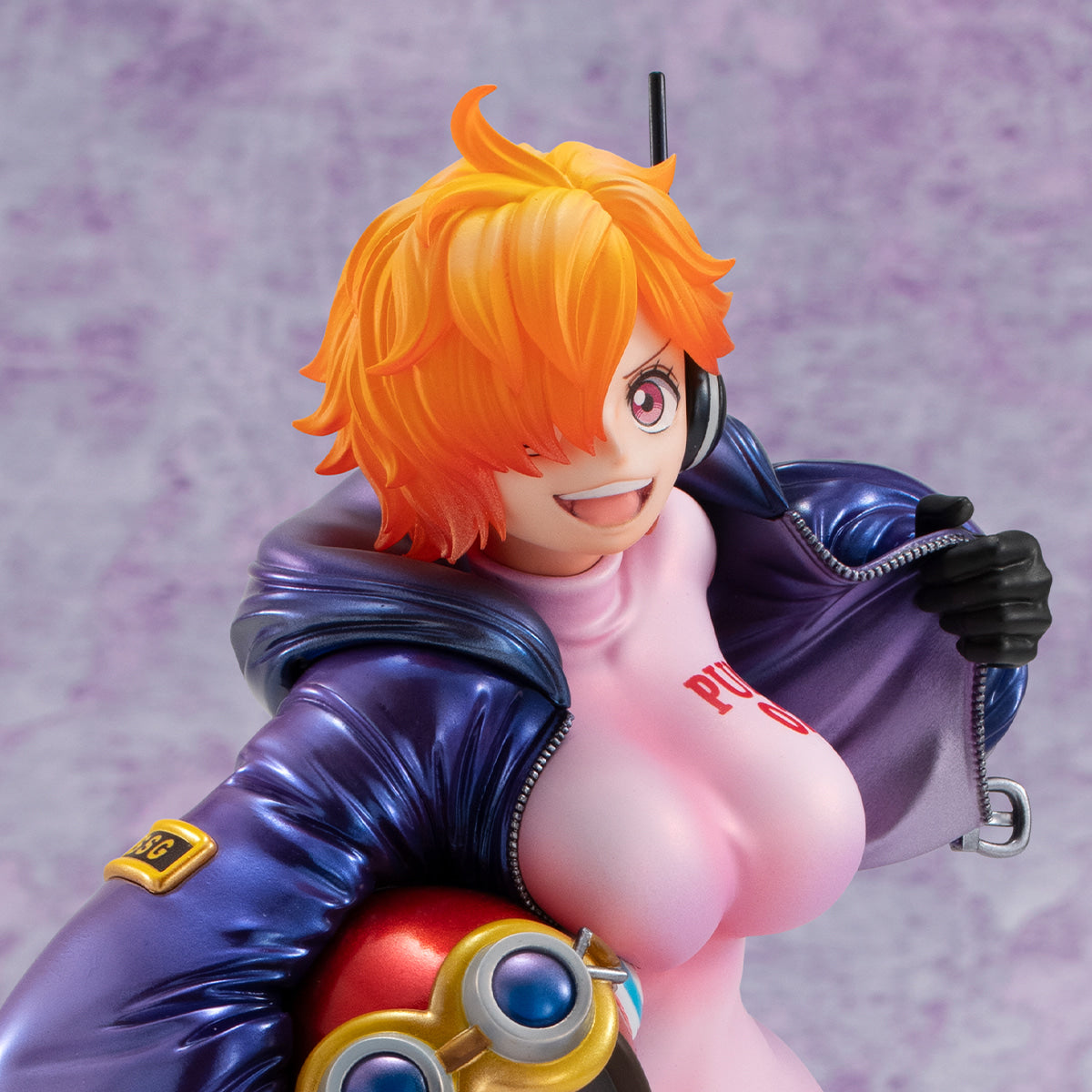 PORTRAIT.OF.PIRATES ONE PIECE Evolutionary History Dr. Vegapunk02 Lilith
