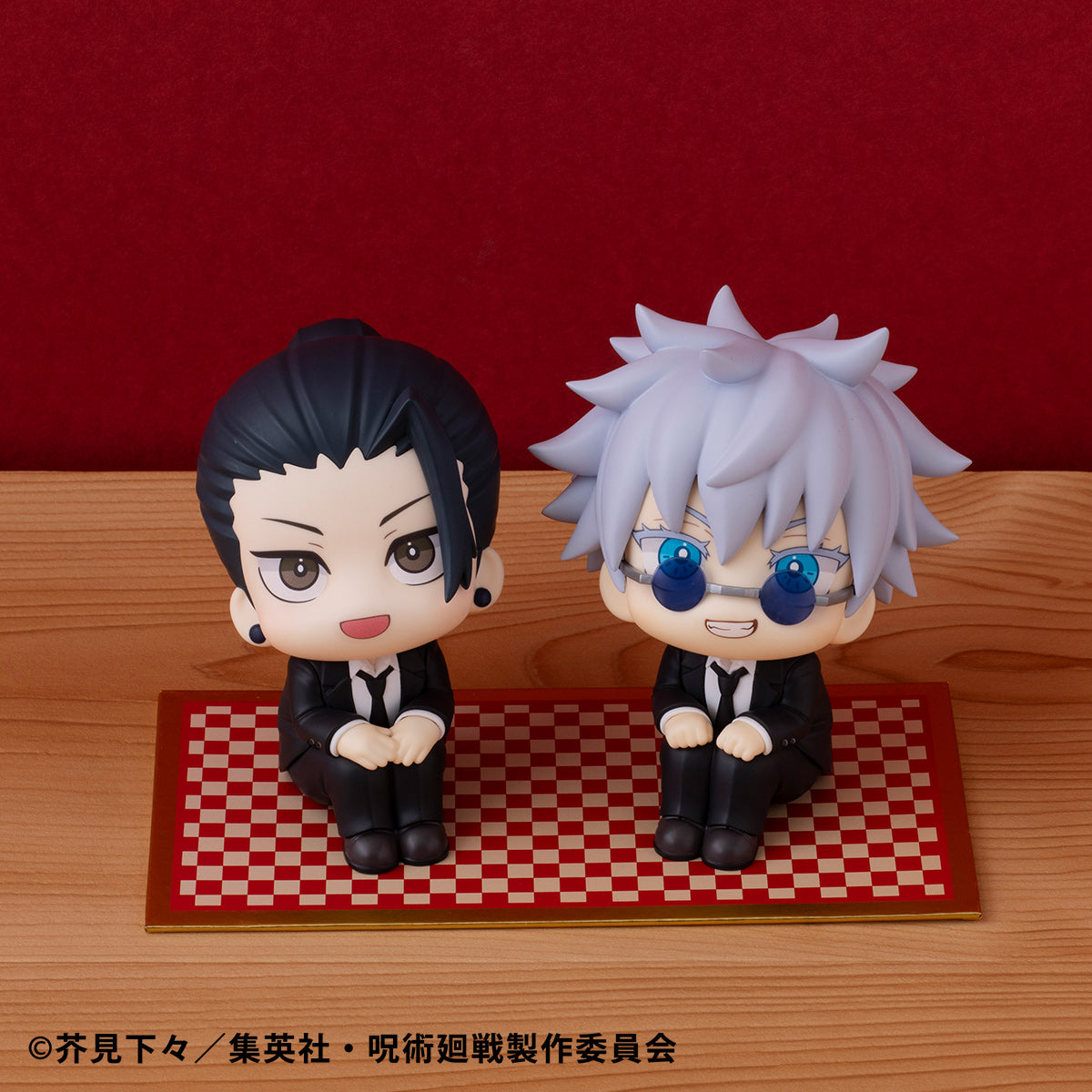 Zhongkaihua Statua in piedi di Geto Suguru, modello in PVC, figura anime, Geto Suguru, action figure, decorazioni, collezione, regalo, 17 cm Zhongkaihua Statua in piedi di Geto Suguru, modello in PVC, figura anime, Geto Suguru, action figure, decorazioni, collezione, regalo, 17 cm