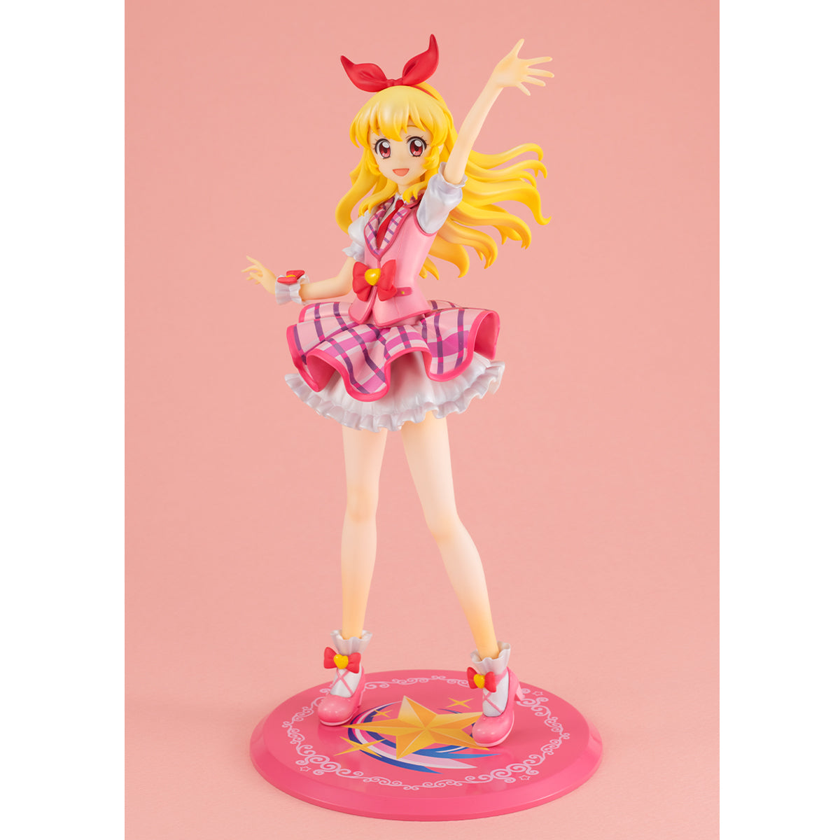 LUCREA Aikatsu ! 10th STORY Starway to the future Ichigo Hoshimiya To the shining Future