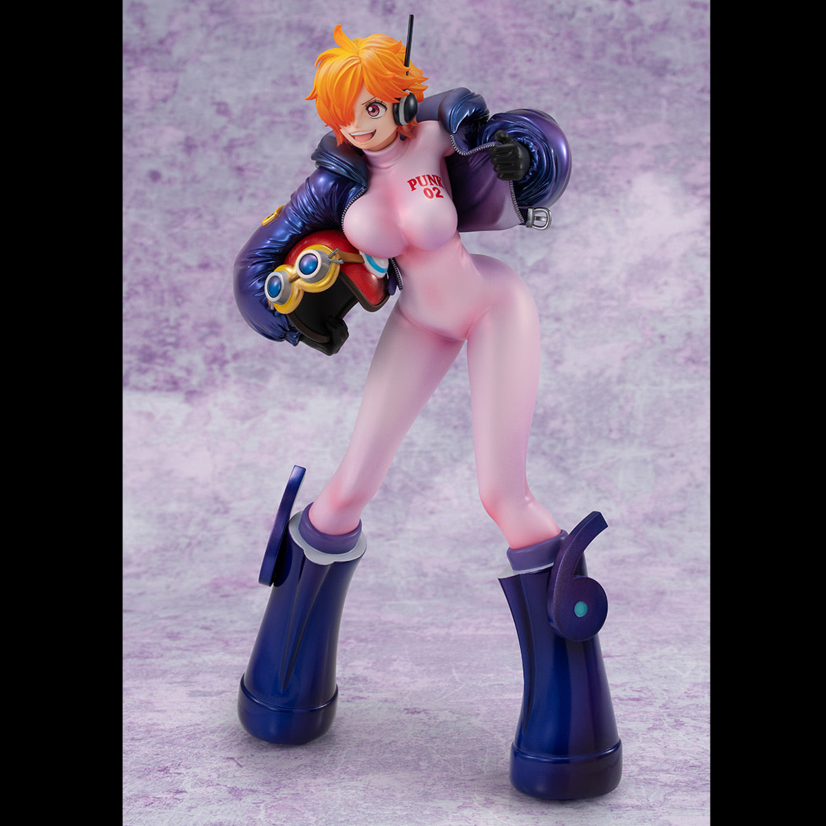 PORTRAIT.OF.PIRATES ONE PIECE Evolutionary History Dr. Vegapunk02 Lilith