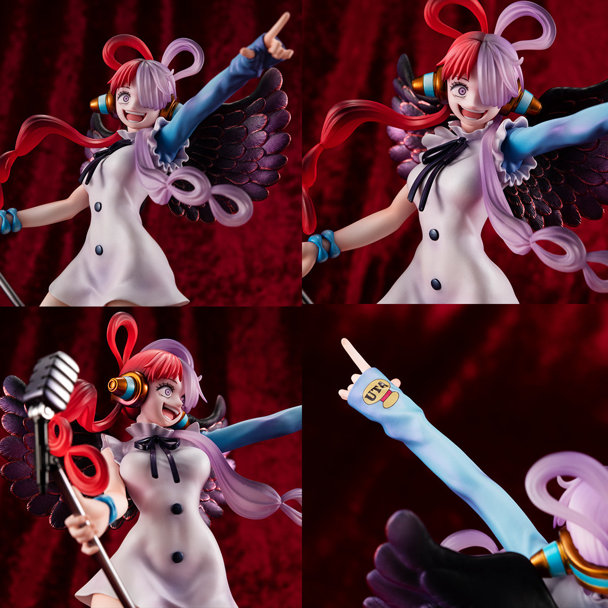 PORTRAIT.OF.PIRATES ONE PIECE RED-EDITION Diva of the world UTA 