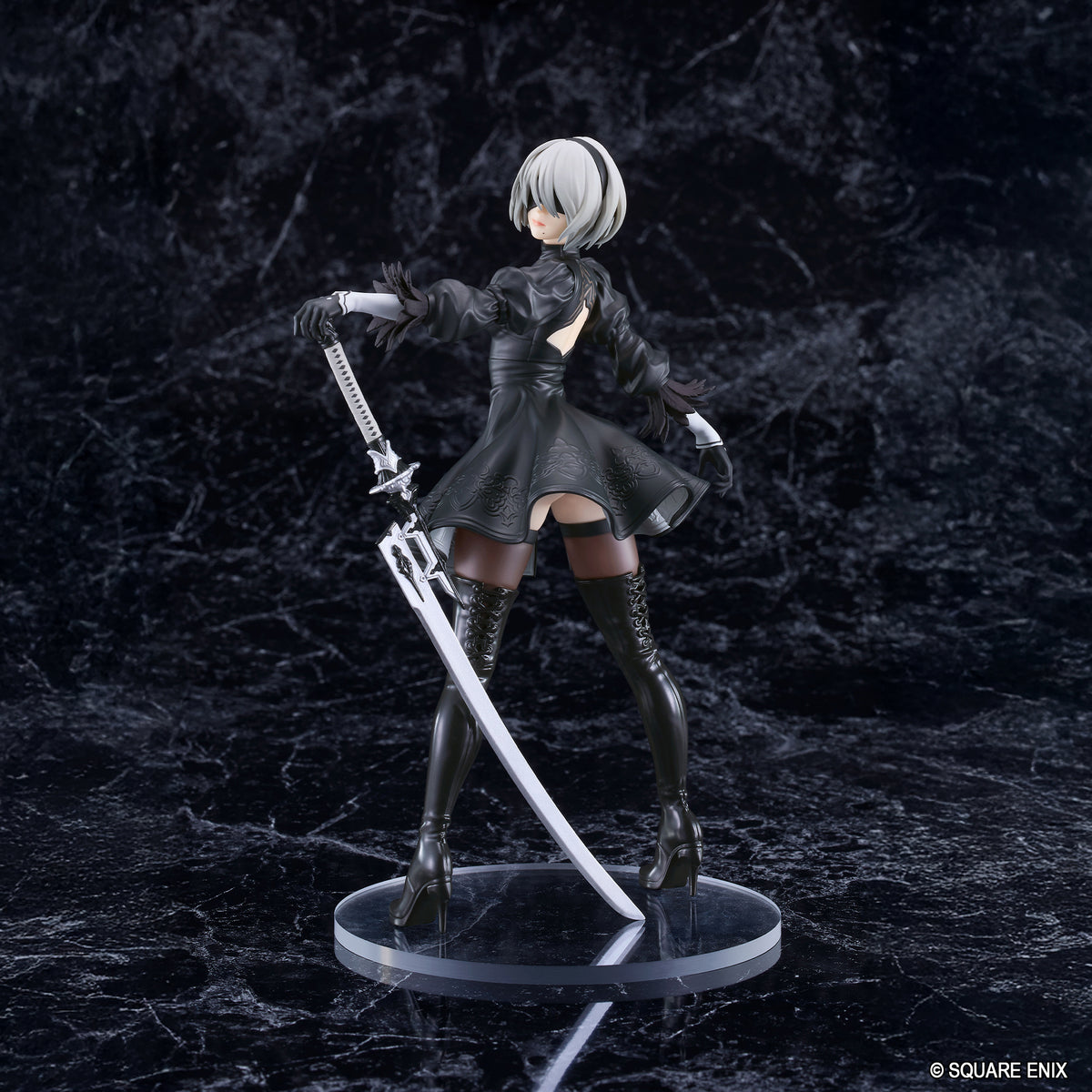 POP UP PARADE 2B YoRHa No.2 Type B L size