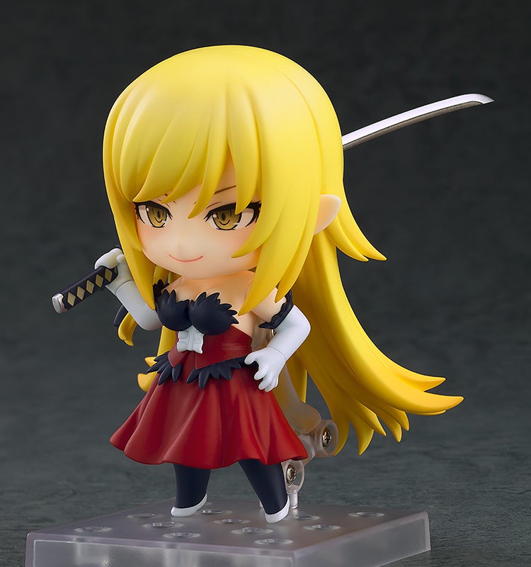 2634 Nendoroid Kiss-Shot Acerola-Orion Heart-Under-Blade