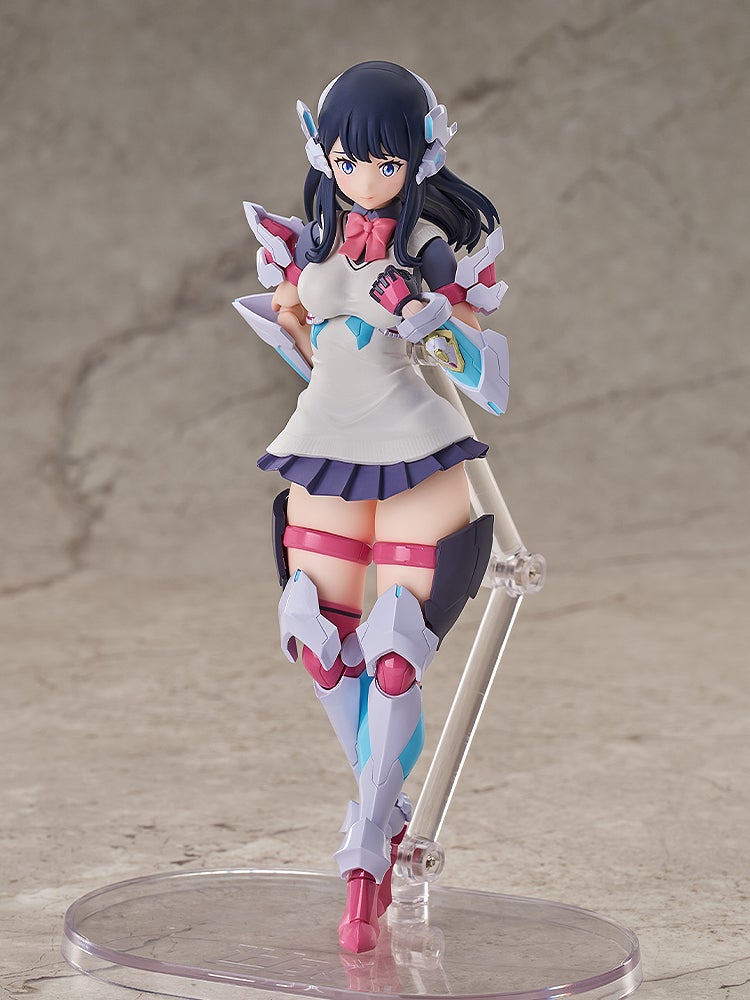 GRIDMAN UNIVERSE Hyper Body Rikka Takarada ( GRID TECTOR Ver )