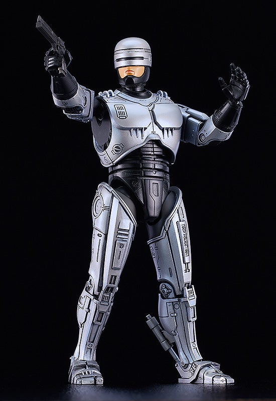 RoboCop 3 MODEROID RoboCop (Jetpack Equipment) (rerun)