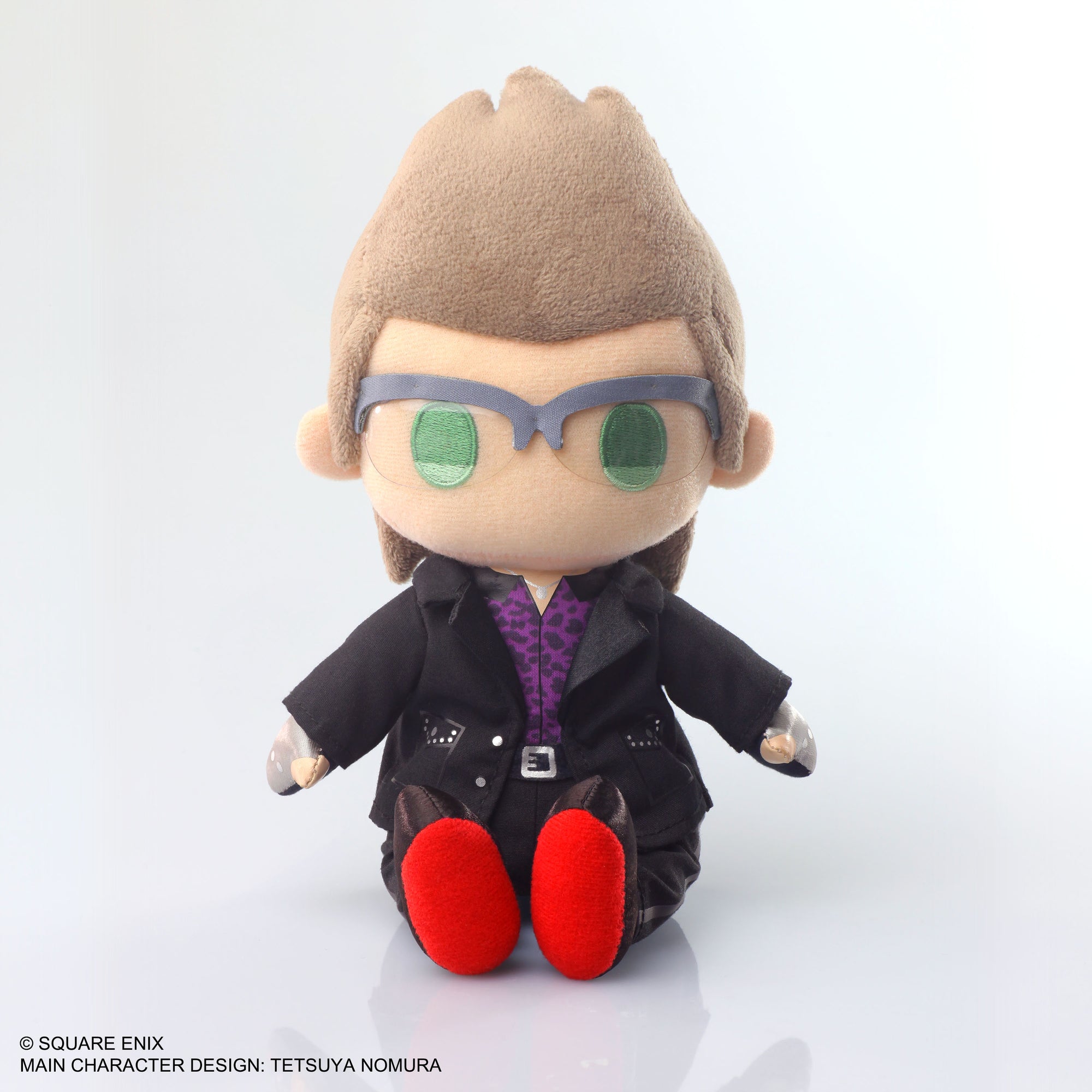 FINAL FANTASY XV Plush IGNIS SCIENTIA