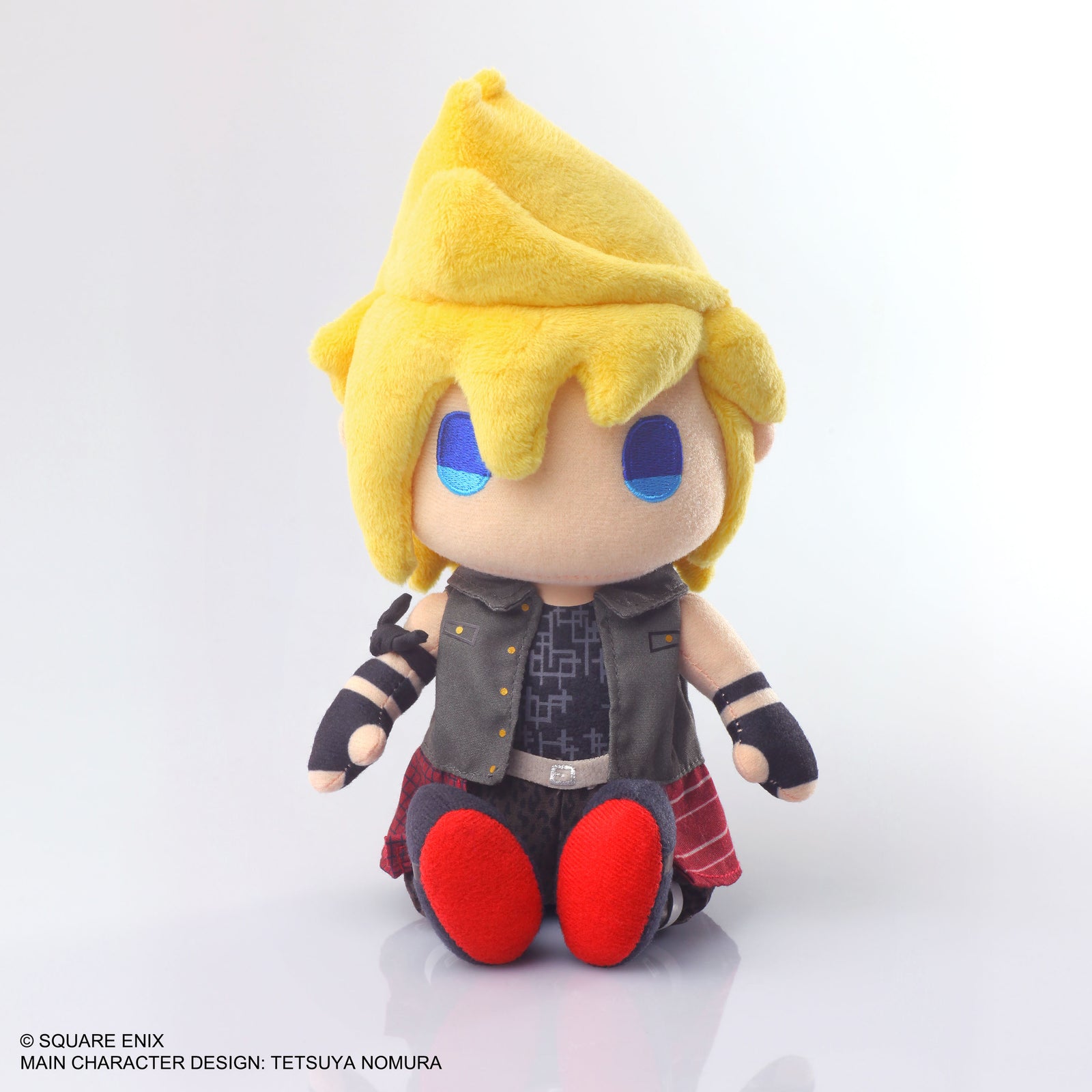 FINAL FANTASY XV Plush PROMPTO ARGENTUM