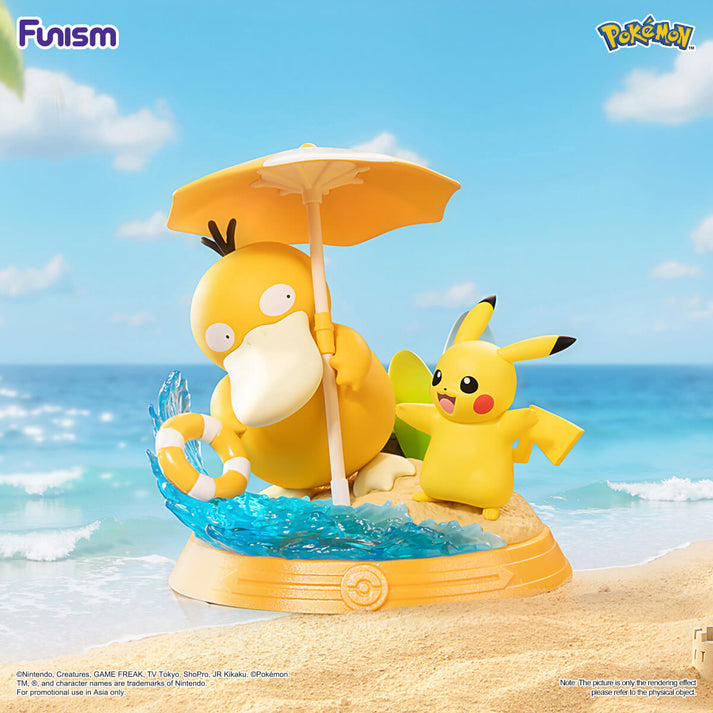Pokémon Pikachu And Friend Series Blind Box