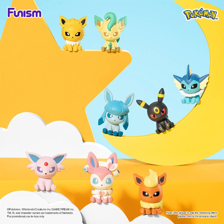 Pokémon Palmsize Wonders 2 Mixed