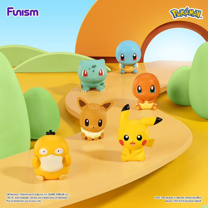 Pokémon Palmsize Wonders Mixed