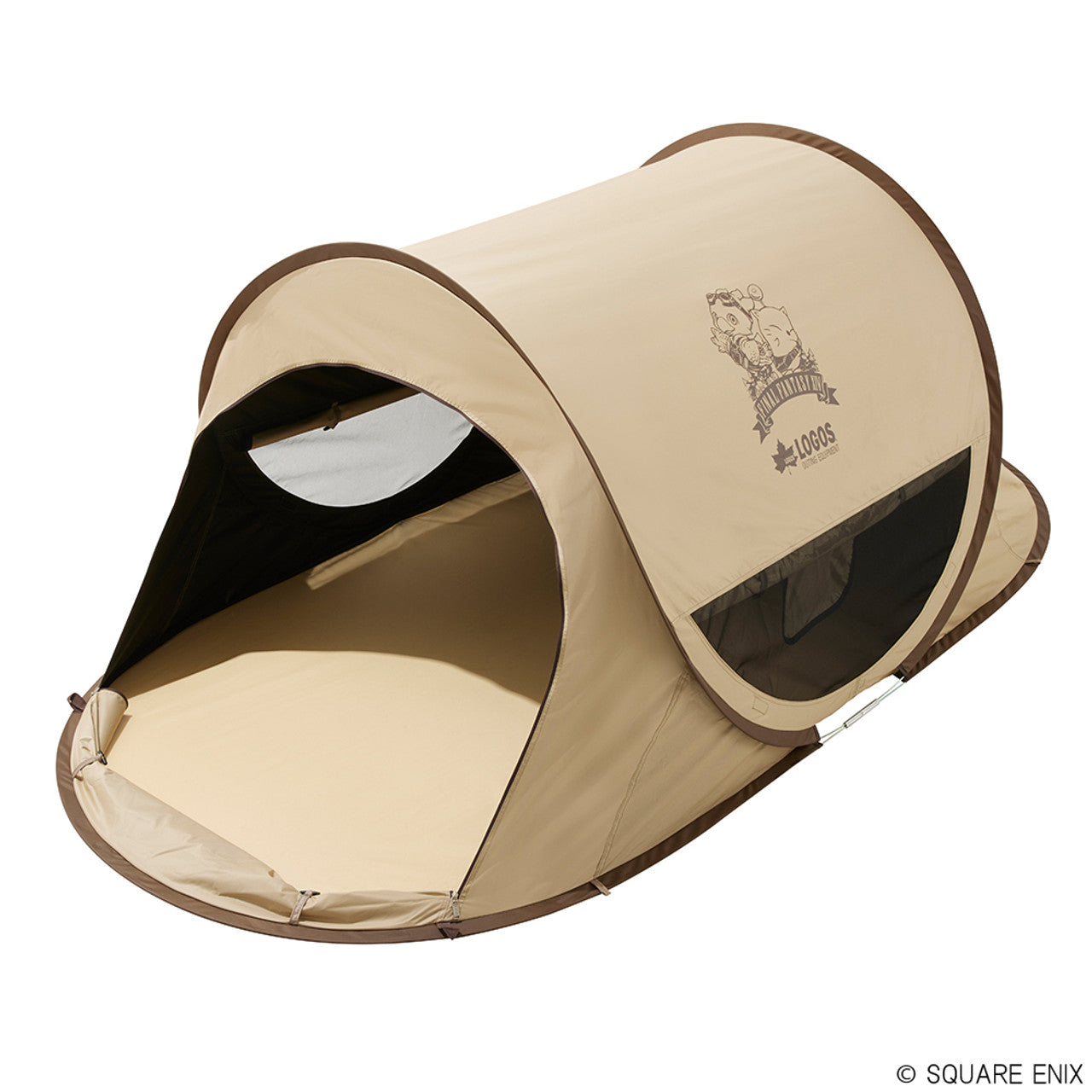 FINAL FANTASY XIV x LOGOS Pop-Up Shelter