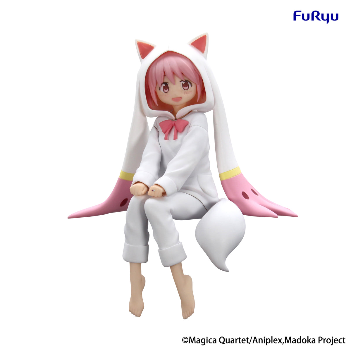 Puella Magi Madoka Magica Noodle Stopper Figure Madoka Kaname