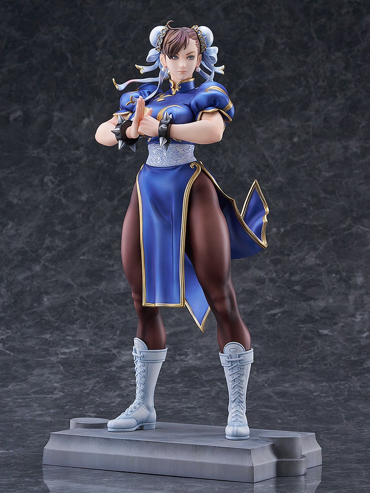 Street Fighter Series Chun-Li Standby 1/6 Scale Figure