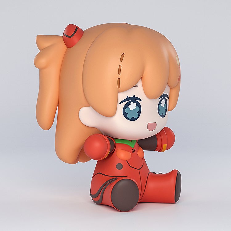 Huggy Good Smile Asuka Shikinami Langley : Plugsuit Ver