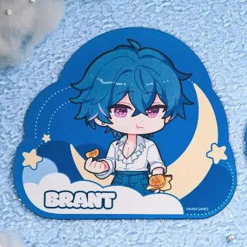 Yogoods × Wuthering Waves Lullaby Themed Chibi Mouse Pad