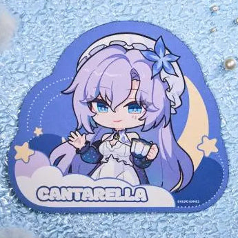 Yogoods × Wuthering Waves Lullaby Themed Chibi Mouse Pad