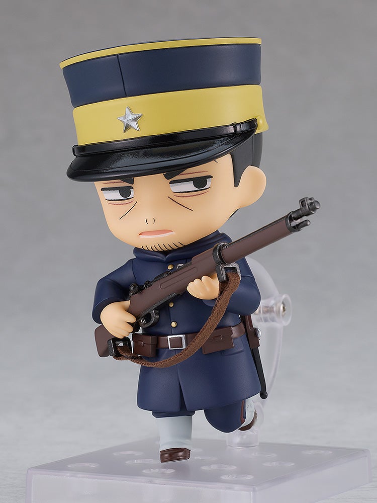 2541 Nendoroid Sergeant Tsukishima