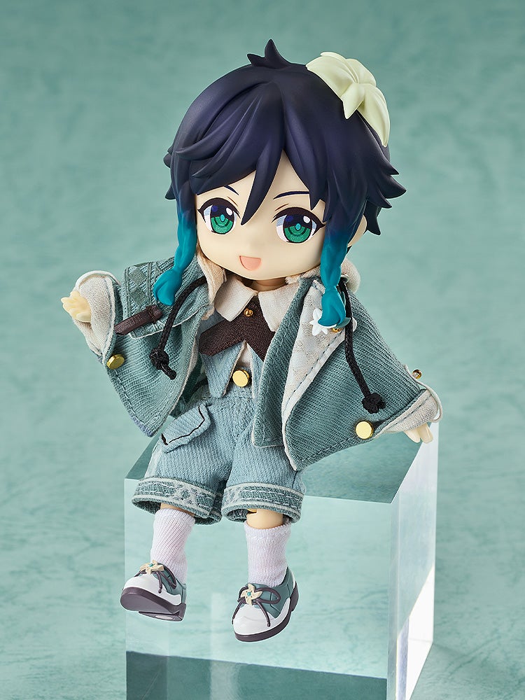 Nendoroid Doll Venti : Blue Ballad Ver