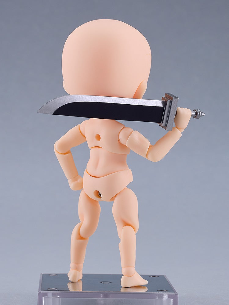 Nendoroid Doll Weapon Parts Set : Fantasy