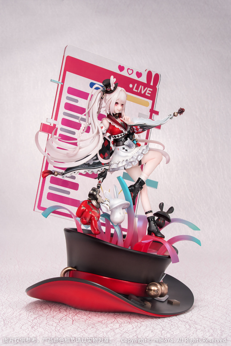 Honkai : Star Rail SPARXIE 1/7 SCALE FIGURE (Standard Edition)