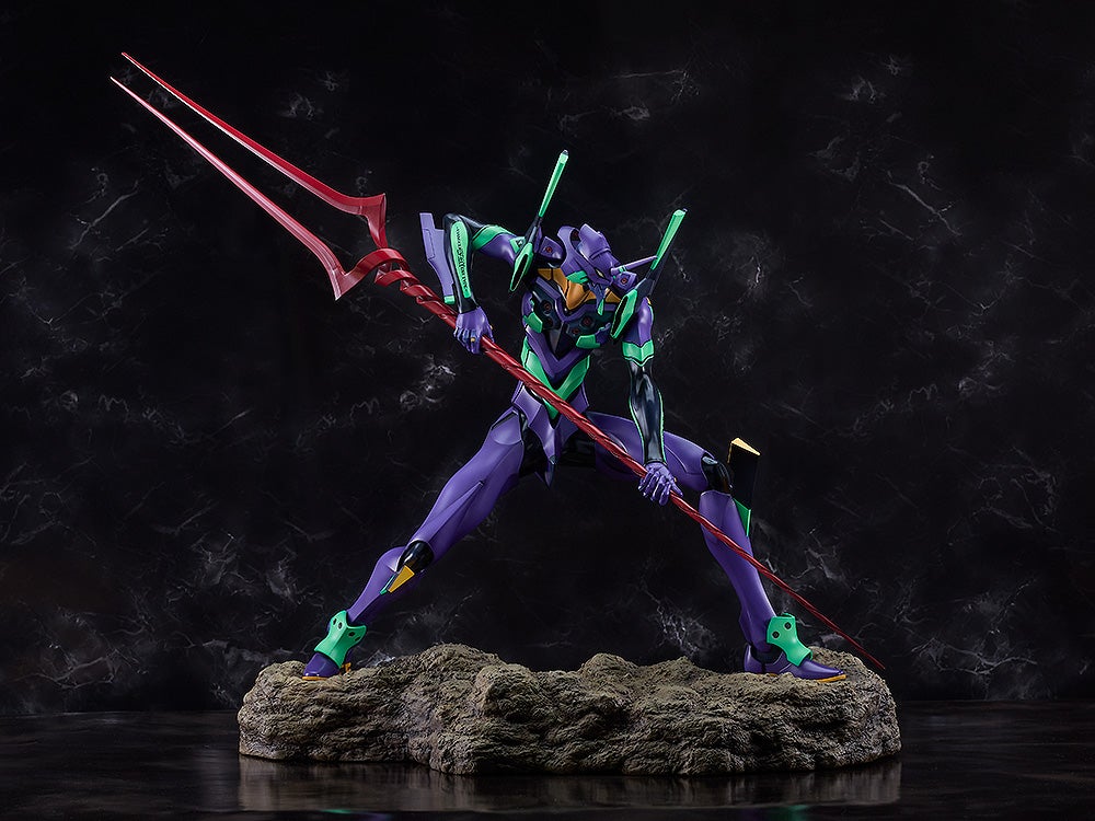 Shin Japan Hero Universe Evangelion Unit-01