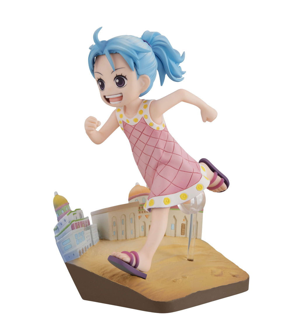 G.E.M. SERIES ONE PIECE Nefertari Vivi RUN! RUN! RUN!