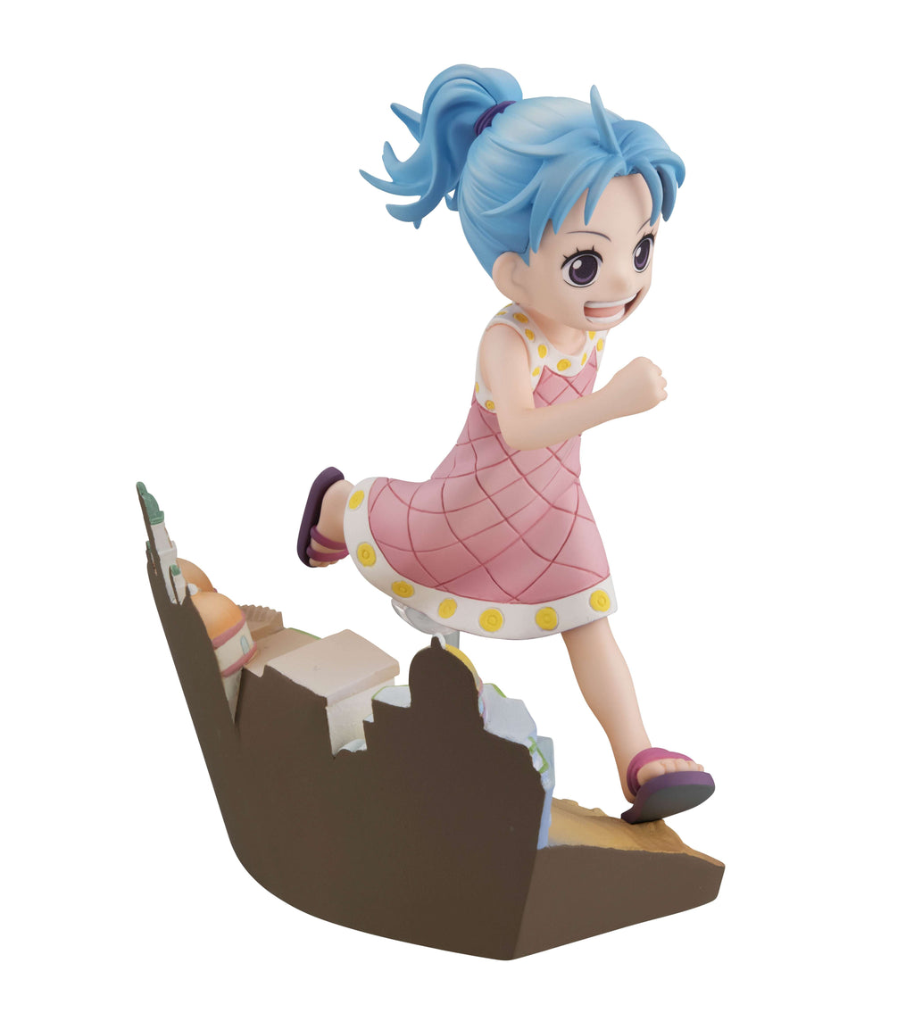 G.E.M. SERIES ONE PIECE Nefertari Vivi RUN! RUN! RUN!