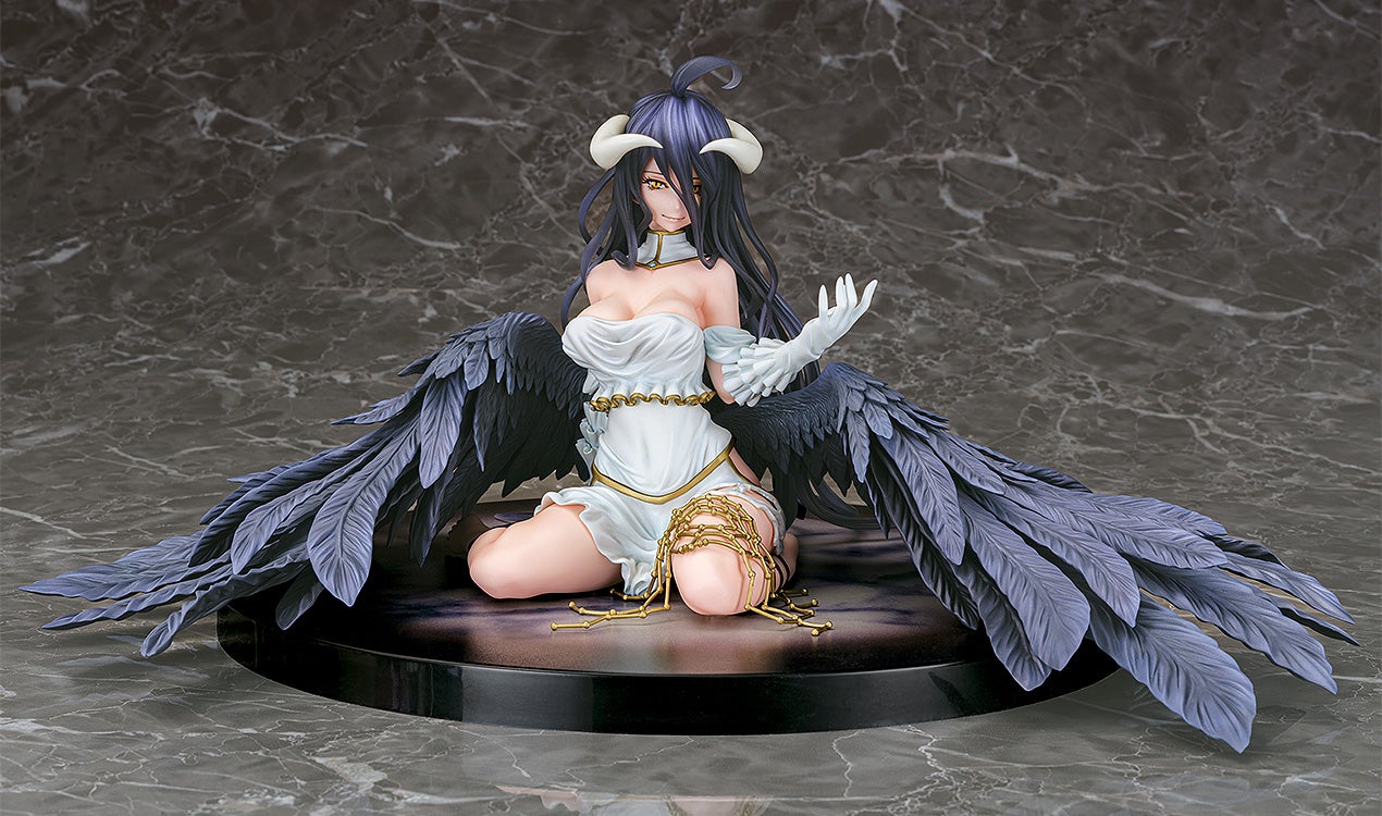 OVERLORD Albedo 1/7 Scale Figure